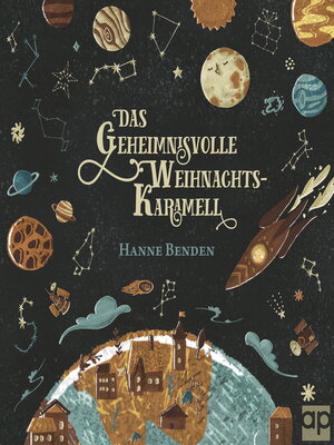 cover image of Das geheimnisvolle Weihnachtskaramell